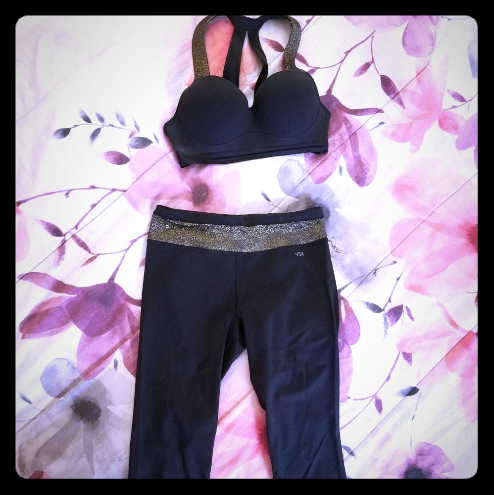 Victoria's secret workout set